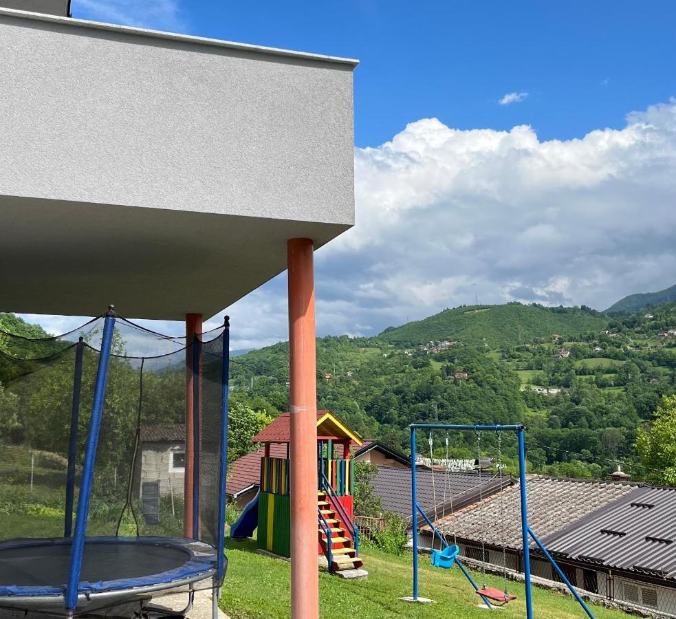 Apartamento Apartman Mia Jajce Exterior foto