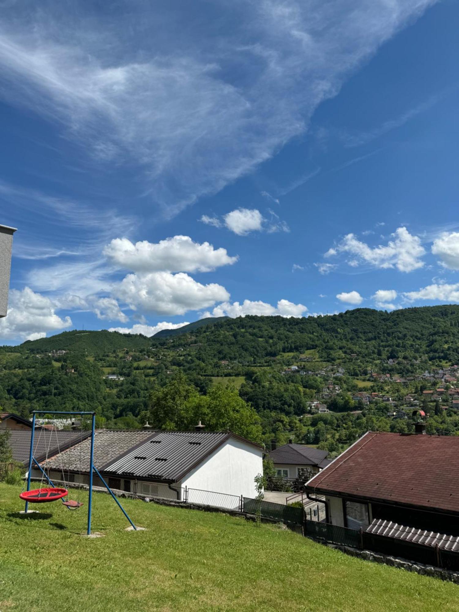 Apartamento Apartman Mia Jajce Exterior foto